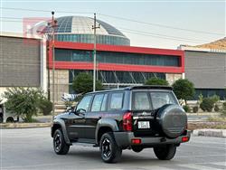 Nissan Patrol Safari